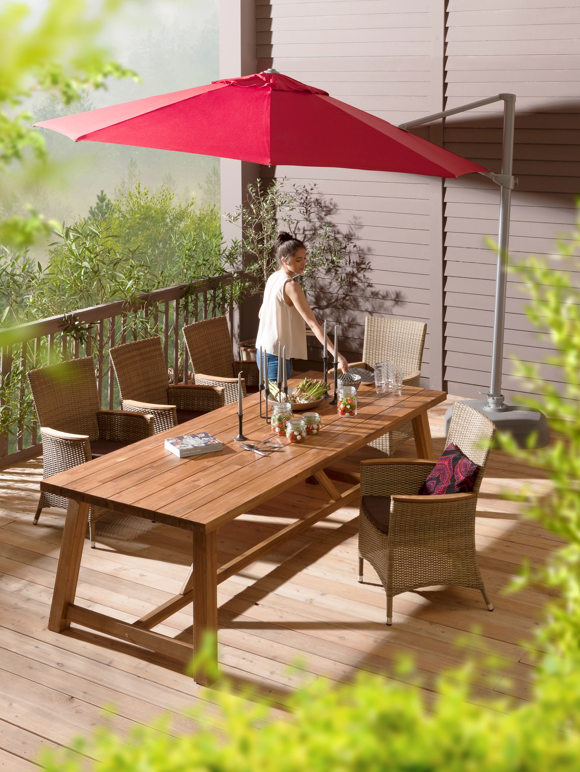 Garten und Freizeit