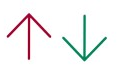 pfeil-hoch-runter