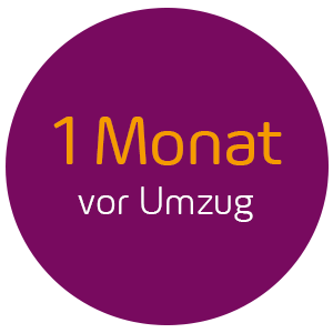 1-Monat-vor-Umzug