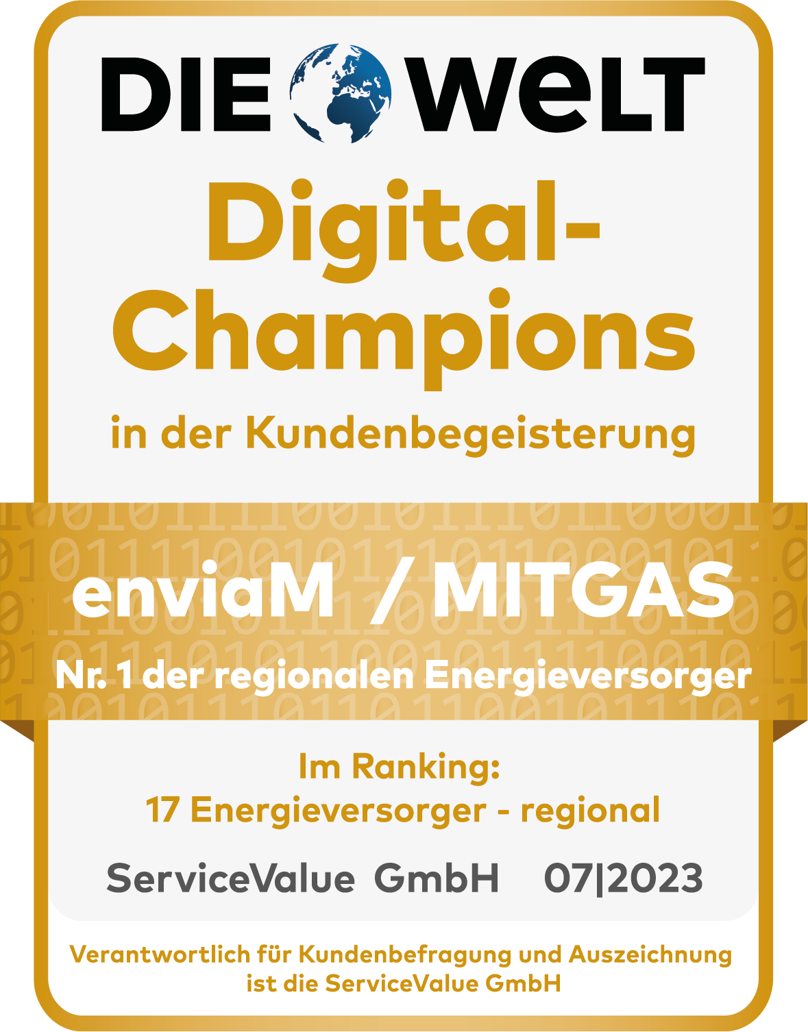 Digital Champions MITGAS