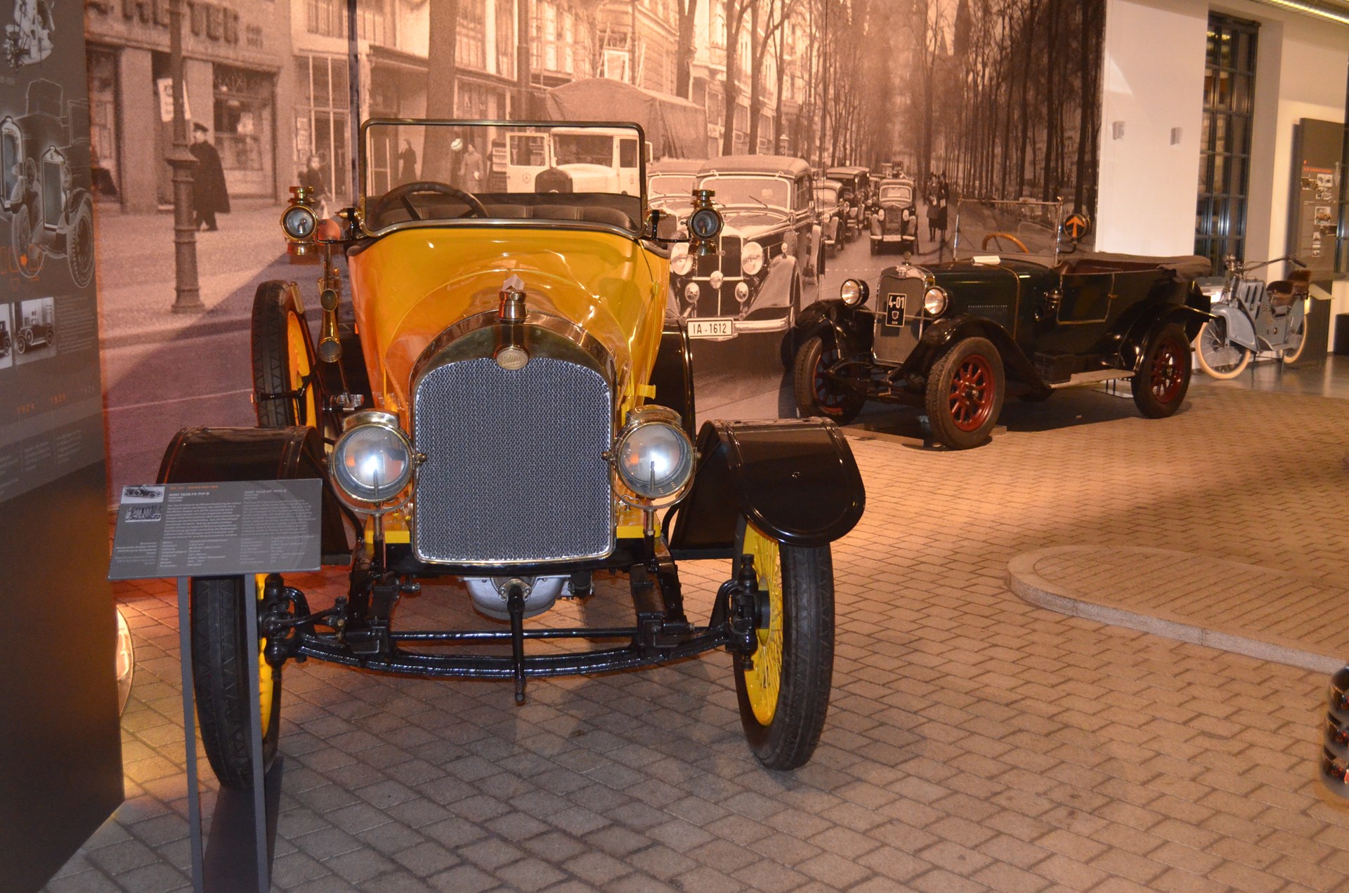 August-Horch-Museum-Wagen August-Horch-Museum-Wagen