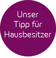 Tipp-Erdgas-Hausbesitzer